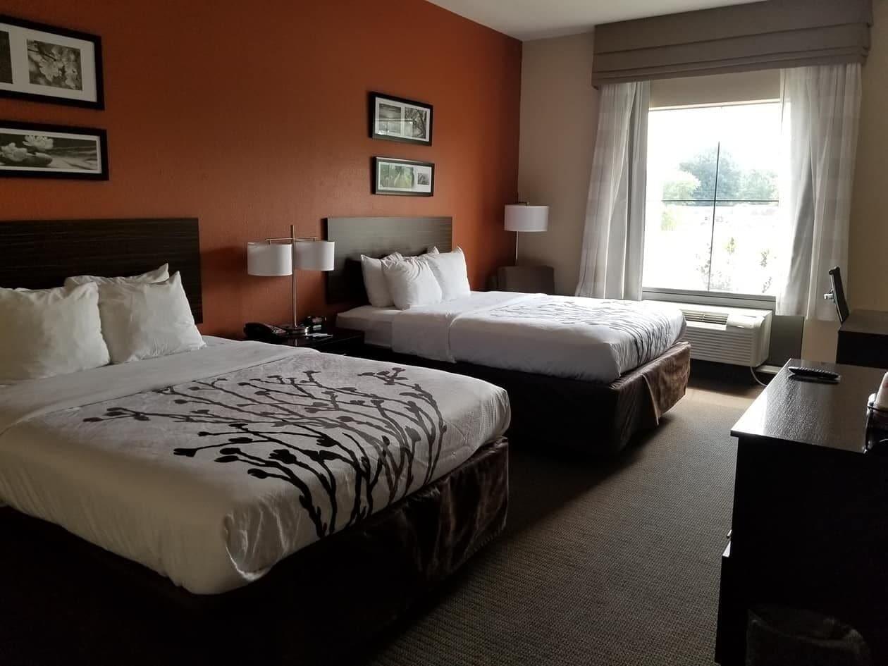 Sleep Inn & Suites Dyersburg I-155 Buitenkant foto