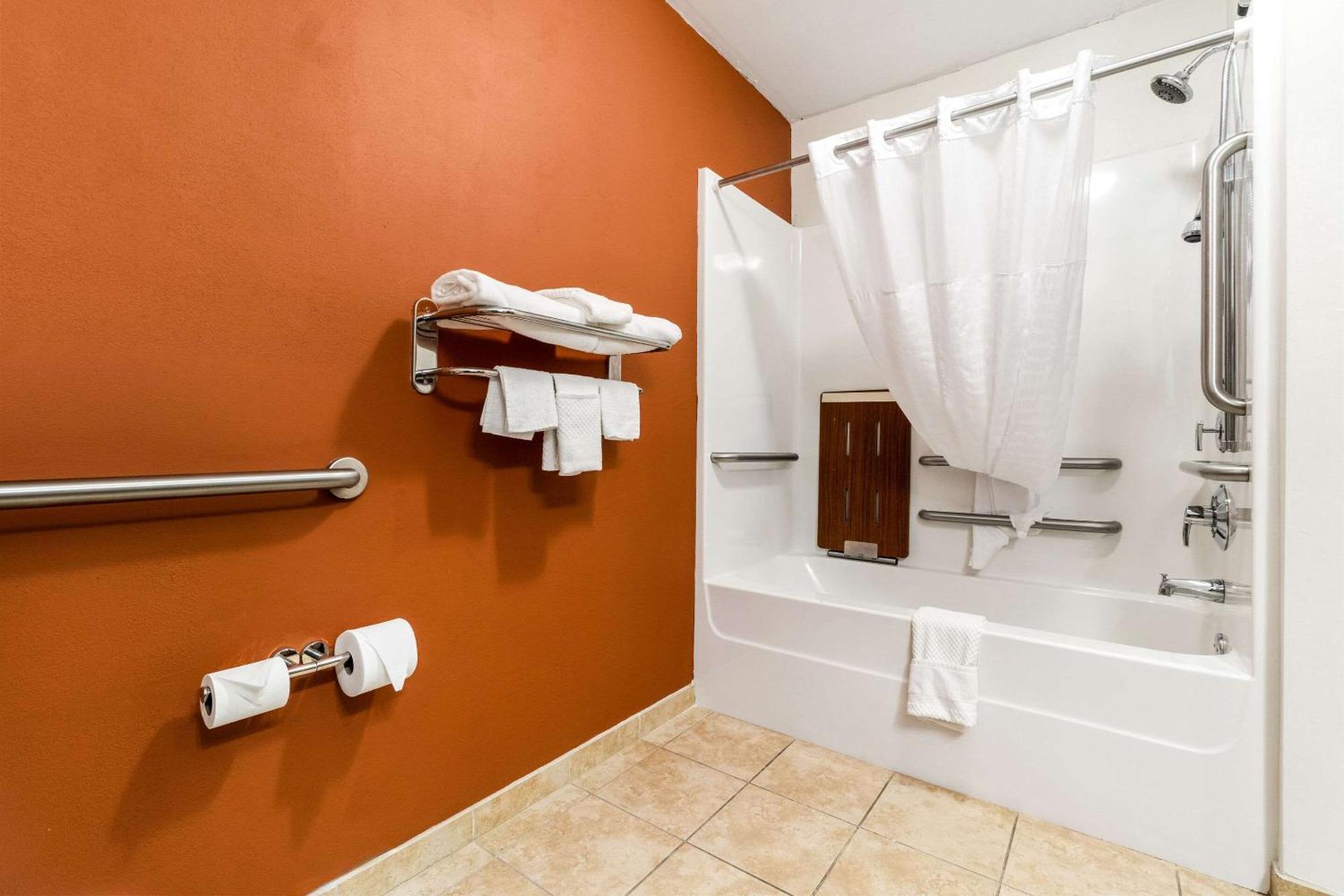 Sleep Inn & Suites Dyersburg I-155 Buitenkant foto
