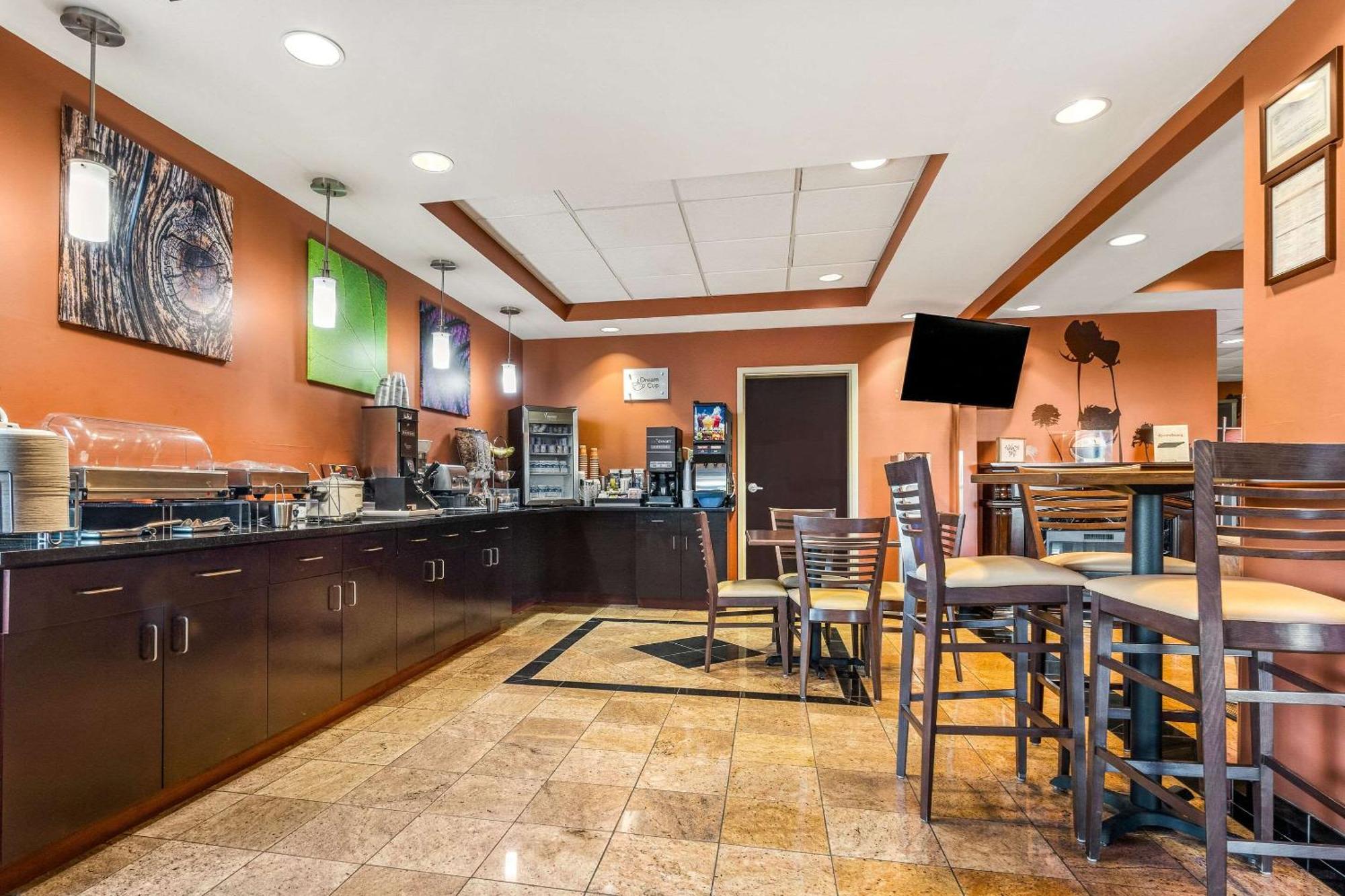 Sleep Inn & Suites Dyersburg I-155 Buitenkant foto