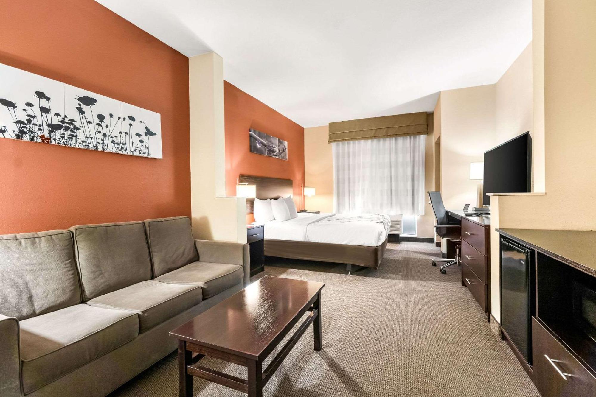 Sleep Inn & Suites Dyersburg I-155 Buitenkant foto
