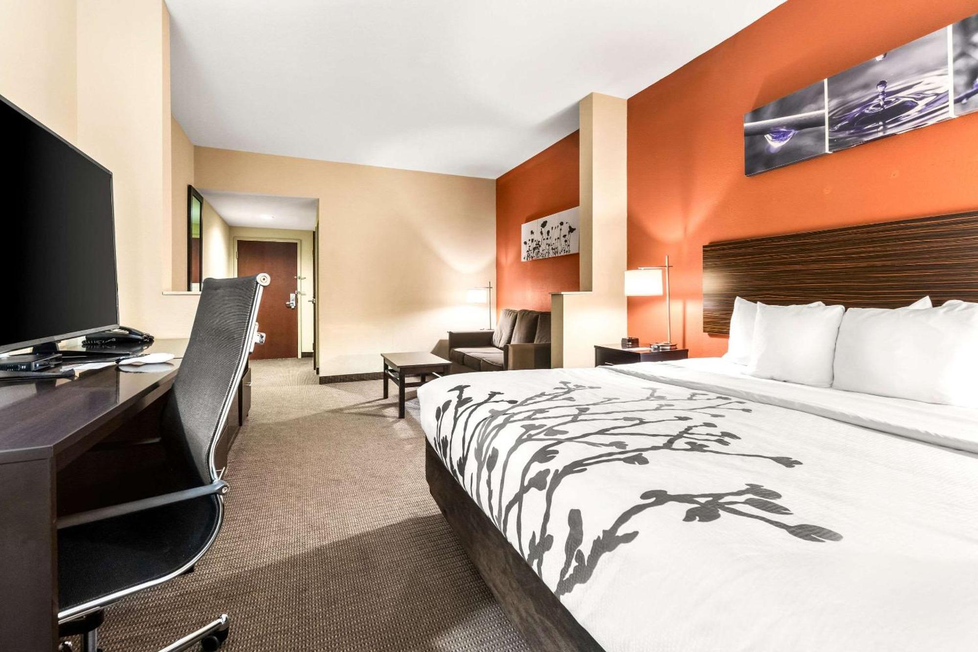 Sleep Inn & Suites Dyersburg I-155 Buitenkant foto