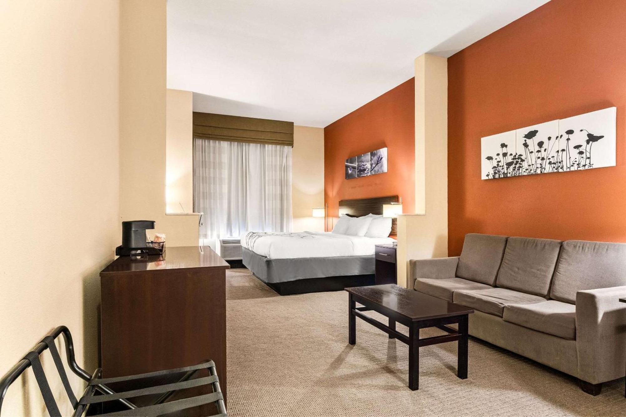 Sleep Inn & Suites Dyersburg I-155 Buitenkant foto