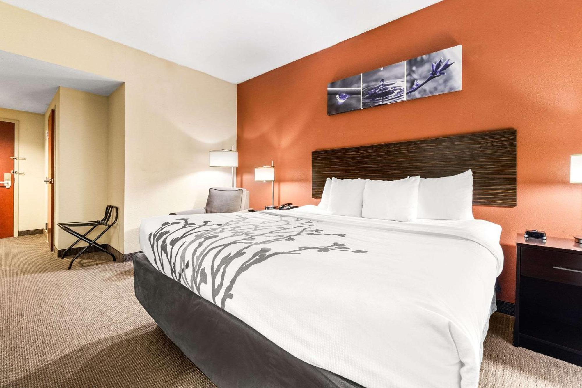 Sleep Inn & Suites Dyersburg I-155 Buitenkant foto