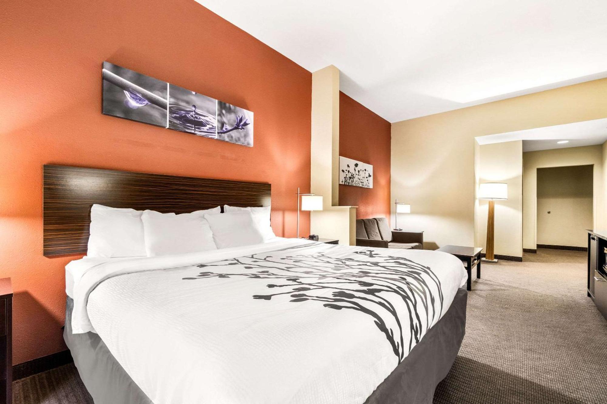 Sleep Inn & Suites Dyersburg I-155 Buitenkant foto