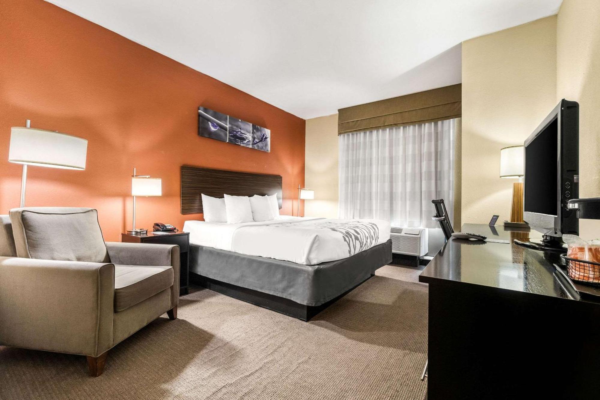 Sleep Inn & Suites Dyersburg I-155 Buitenkant foto