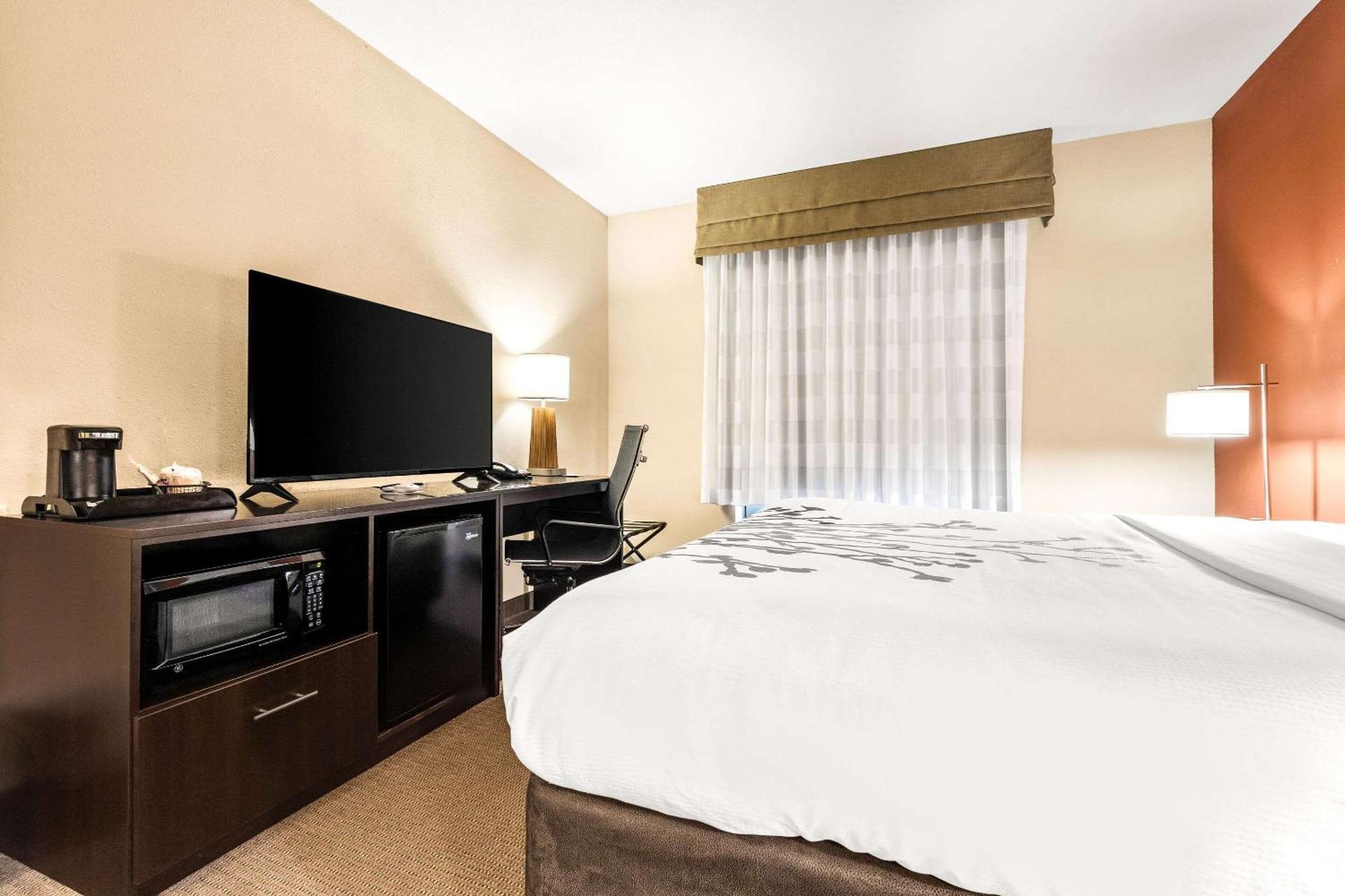 Sleep Inn & Suites Dyersburg I-155 Buitenkant foto