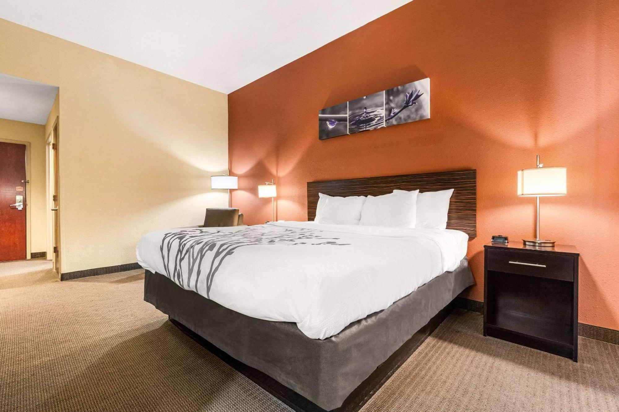 Sleep Inn & Suites Dyersburg I-155 Buitenkant foto