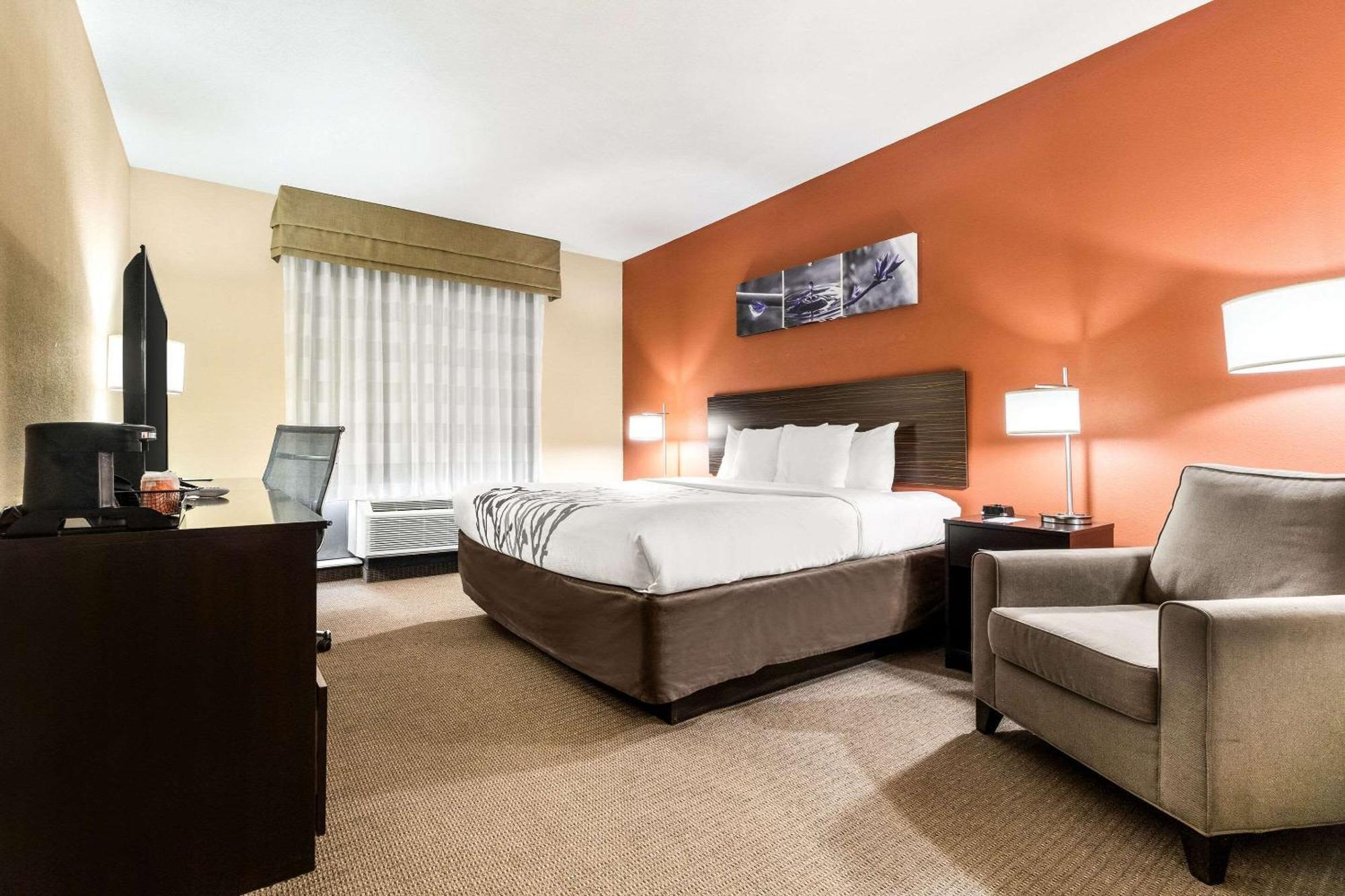 Sleep Inn & Suites Dyersburg I-155 Buitenkant foto