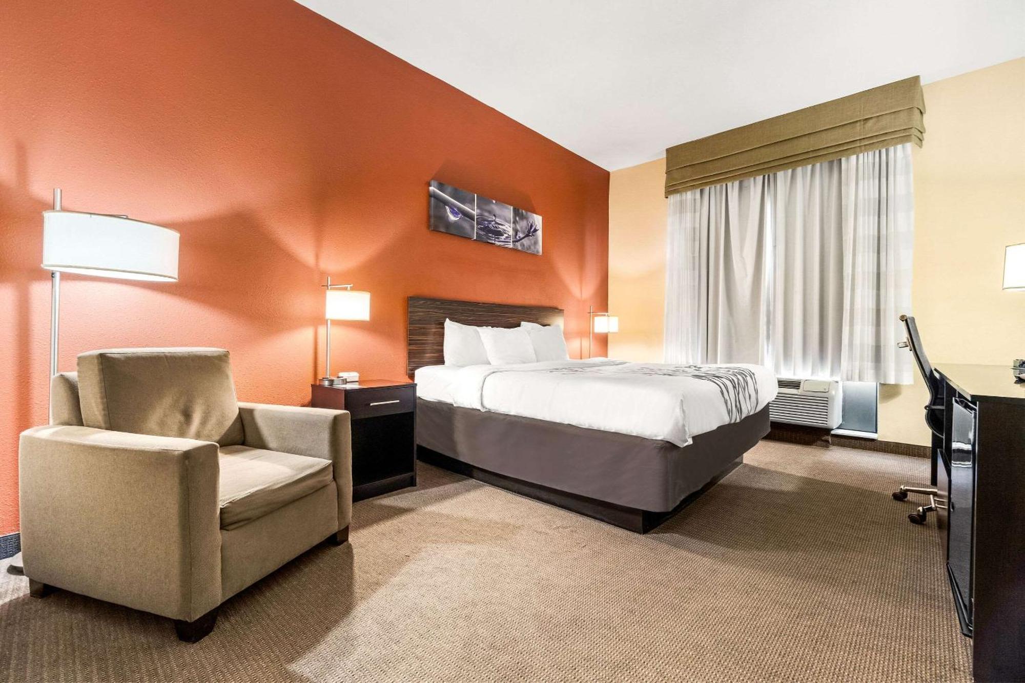Sleep Inn & Suites Dyersburg I-155 Buitenkant foto