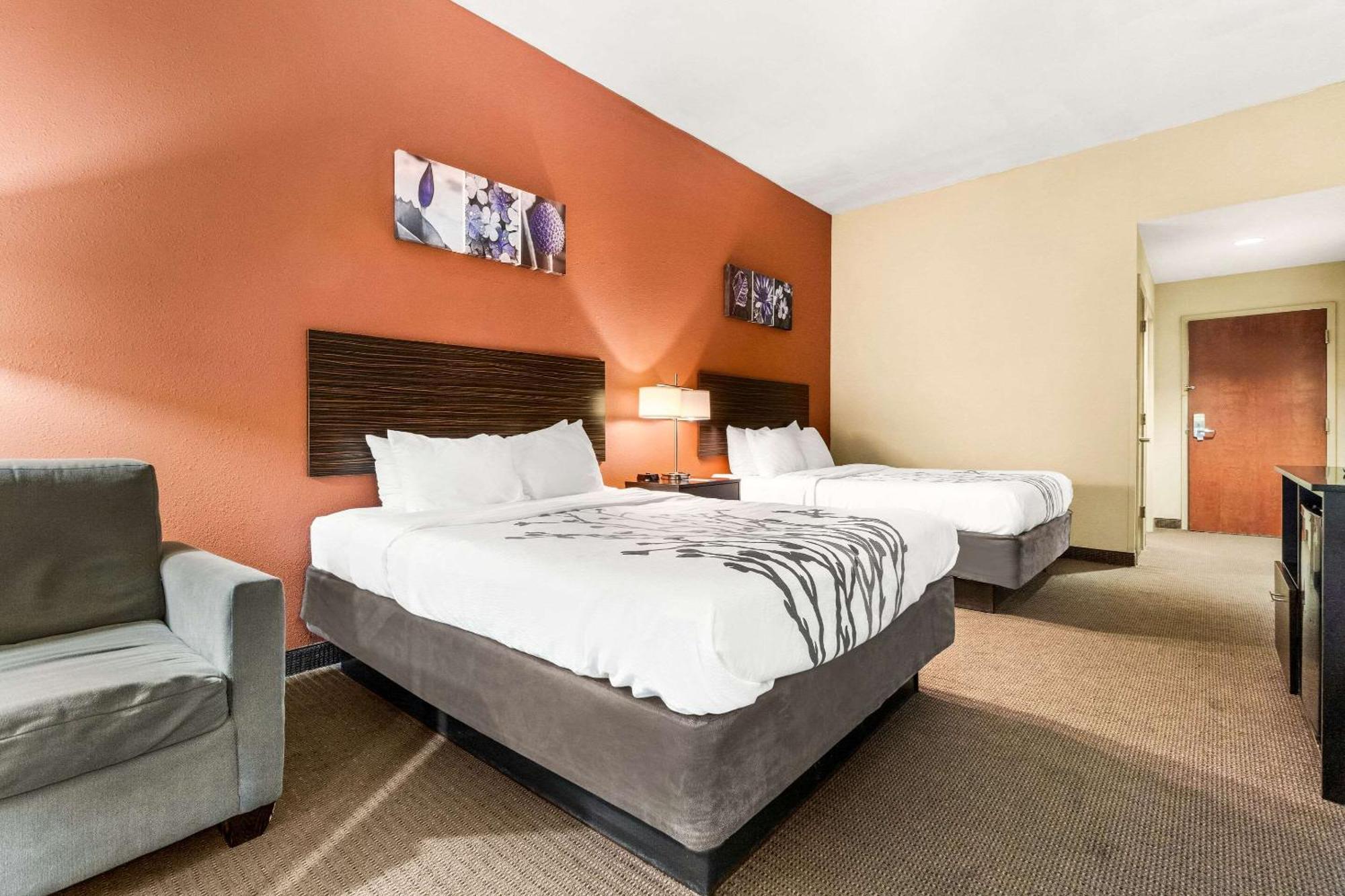 Sleep Inn & Suites Dyersburg I-155 Buitenkant foto
