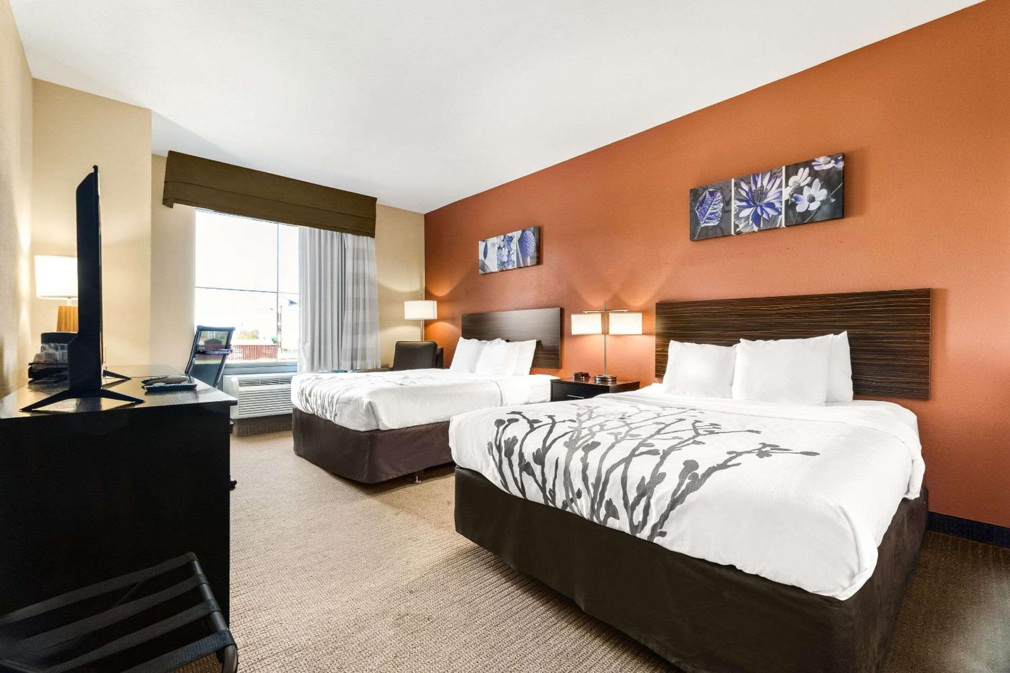 Sleep Inn & Suites Dyersburg I-155 Buitenkant foto