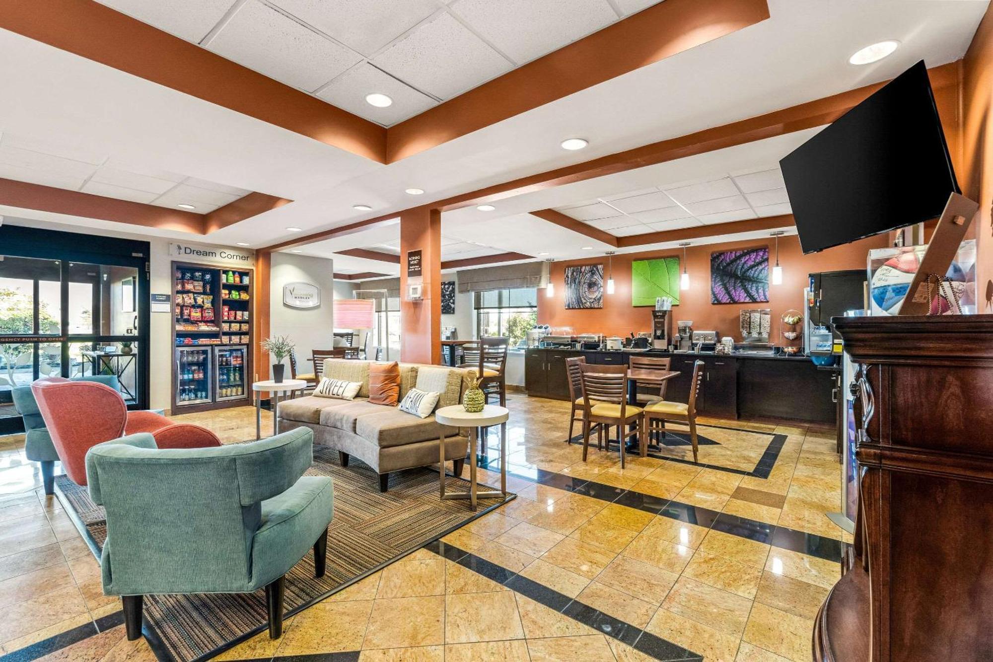Sleep Inn & Suites Dyersburg I-155 Buitenkant foto