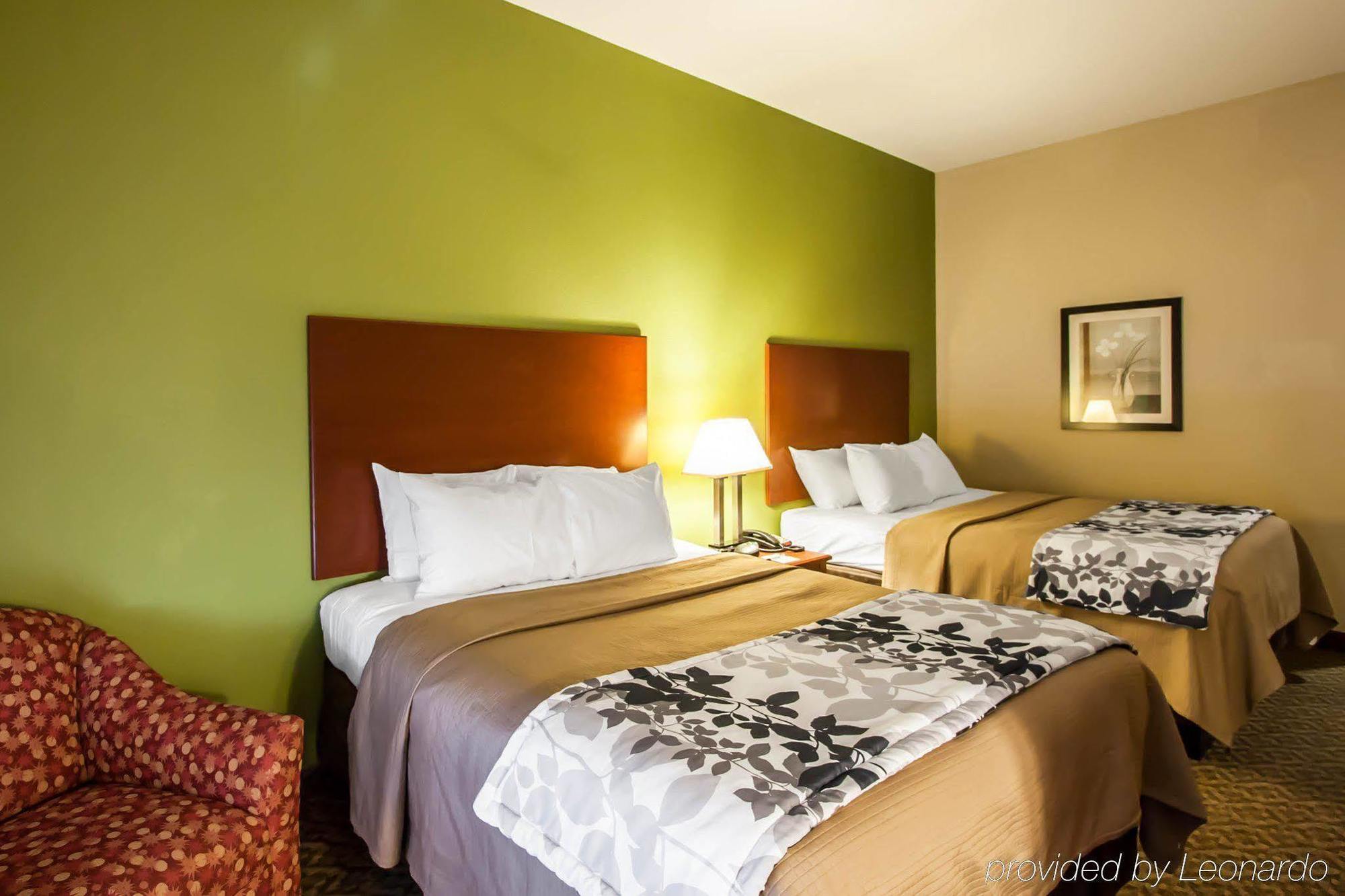 Sleep Inn & Suites Dyersburg I-155 Buitenkant foto